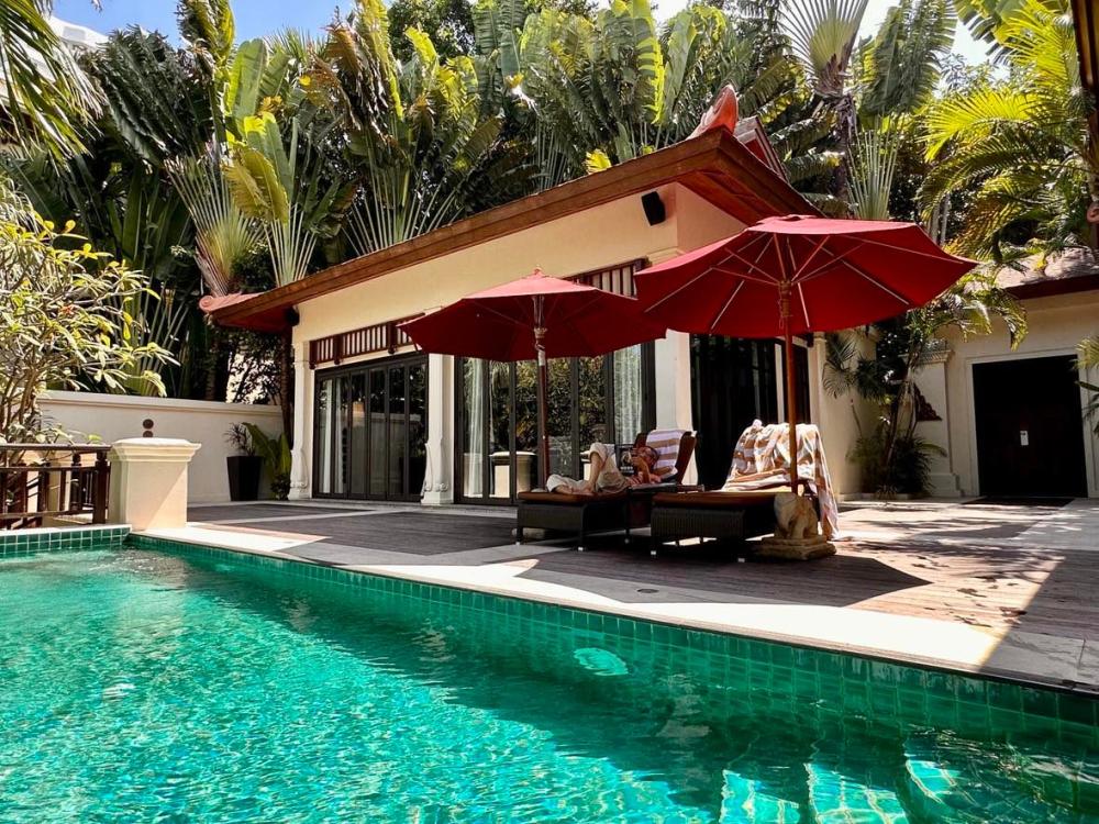 1 Bedroom Private Pool Villa @ InterContinental Pattaya